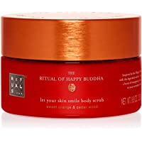 Los mejores  - RITUALS The Happy Buddha Exfoliante corporal- 250 g